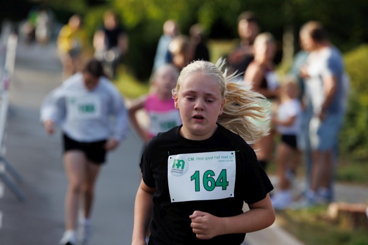 Landlopersjogging 2025